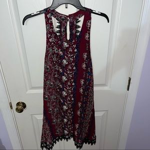 Francesca’s Summer Dress